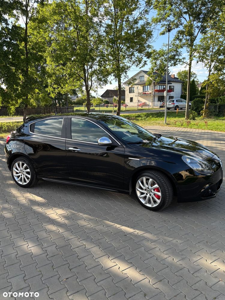Alfa Romeo Giulietta 1.4 TB MultiAir Distinctive - 15
