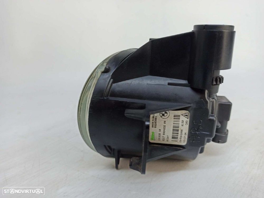 FAROL DE NEVOEIRO DIREITO BMW SERIE 1 BERLINA (E81/E87) 118D - 5