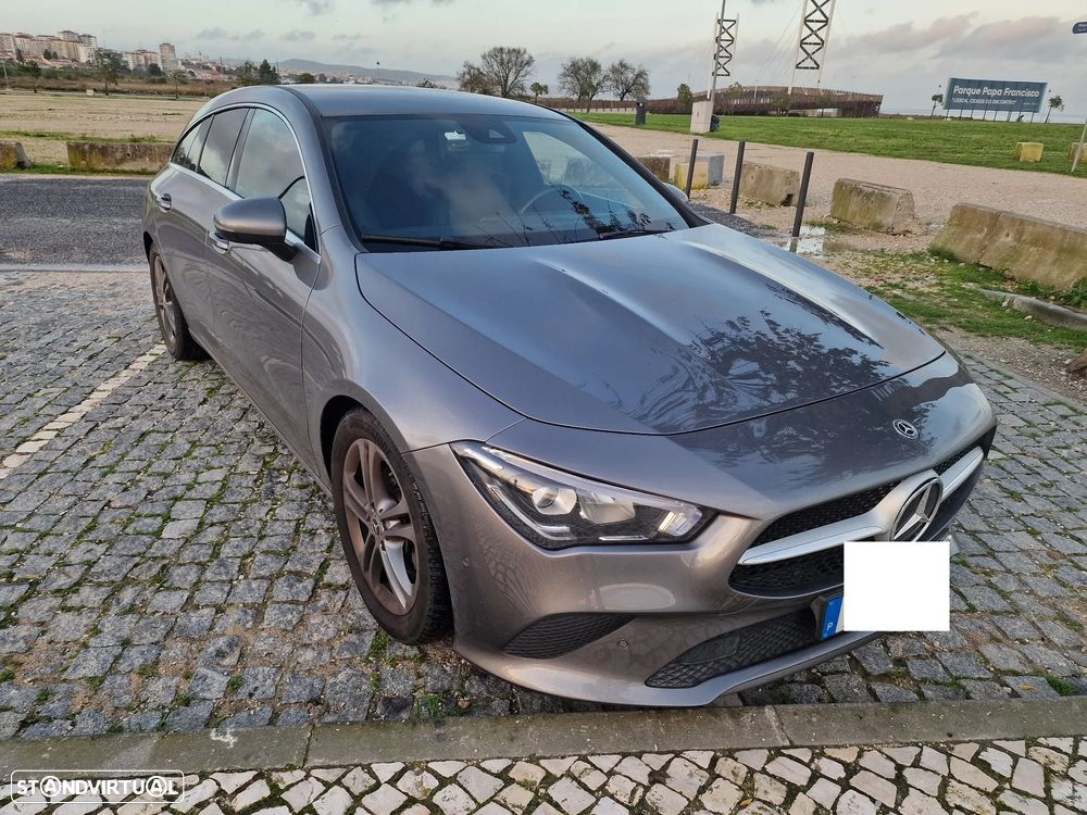 Mercedes-Benz CLA 180 d Shooting Brake Style - 3