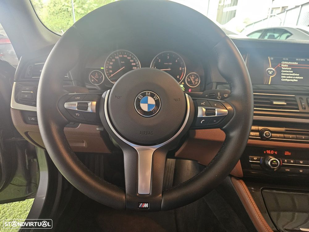 BMW 525 d Line Luxury Auto - 16