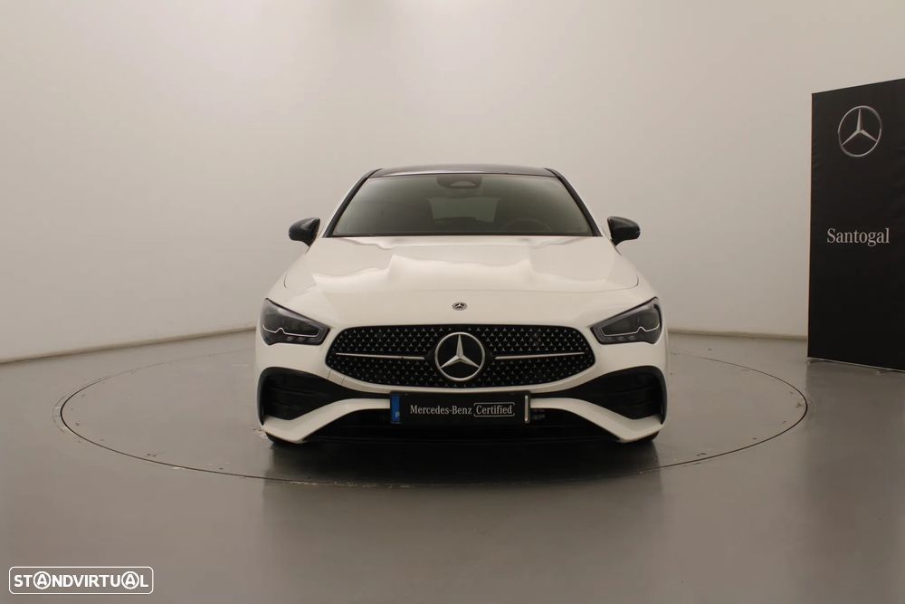 Mercedes-Benz CLA 200 d Shooting Brake AMG Line Aut. - 16