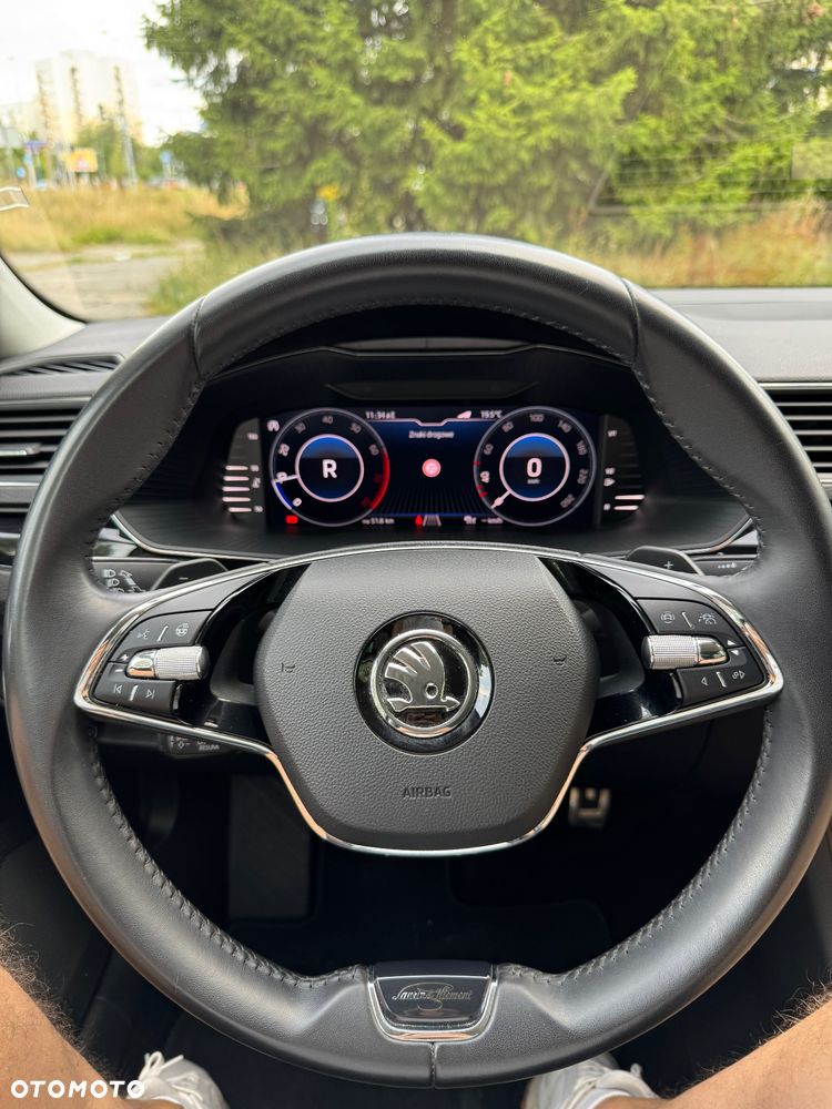 Skoda Superb 2.0 TSI 4x4 L&K DSG - 12