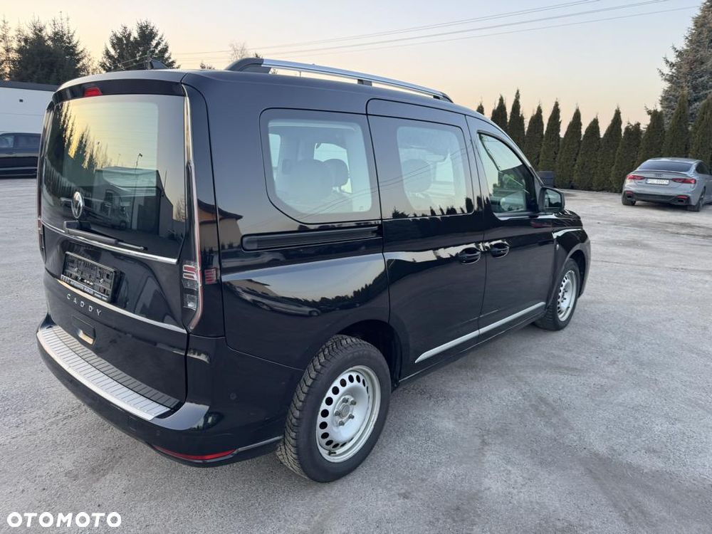 Volkswagen Caddy 1.5 (5-Si.) DSG Style - 6