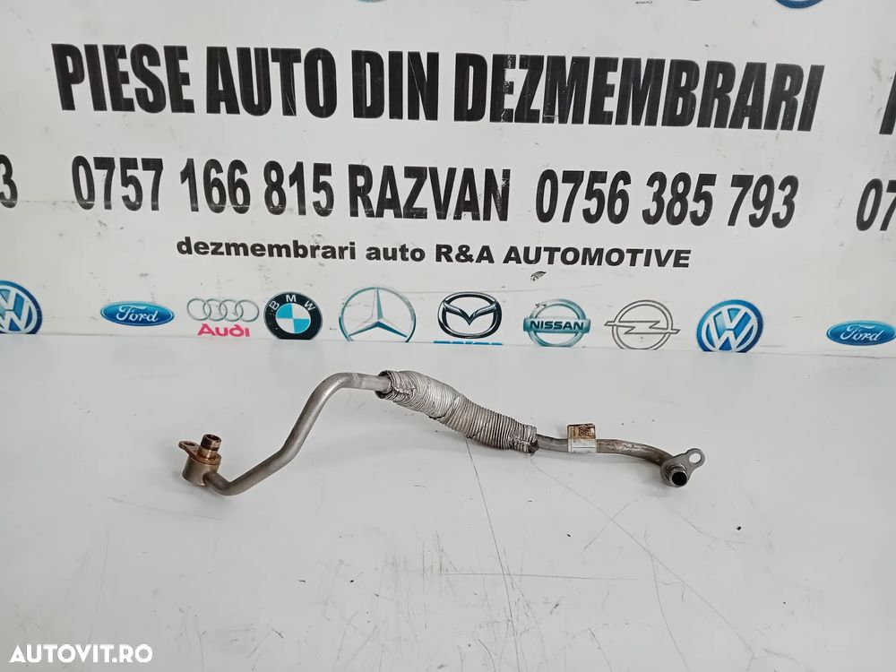 Conductă Turbină BMW 2.0 Benzină B48 OEM 8629969 G20 G30 X1 X2 F45 F46 - 1