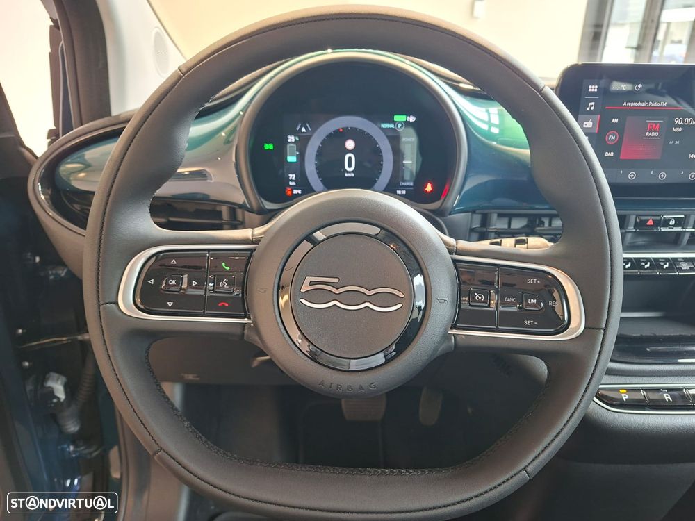 Fiat 500e 42 kWh - 18