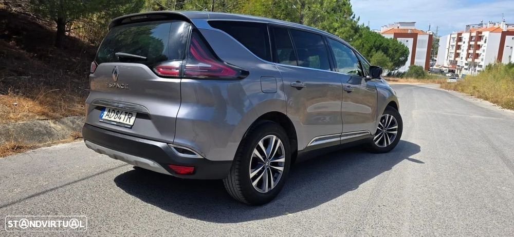 Renault Espace Energy dCi 160 EDC Intens - 4