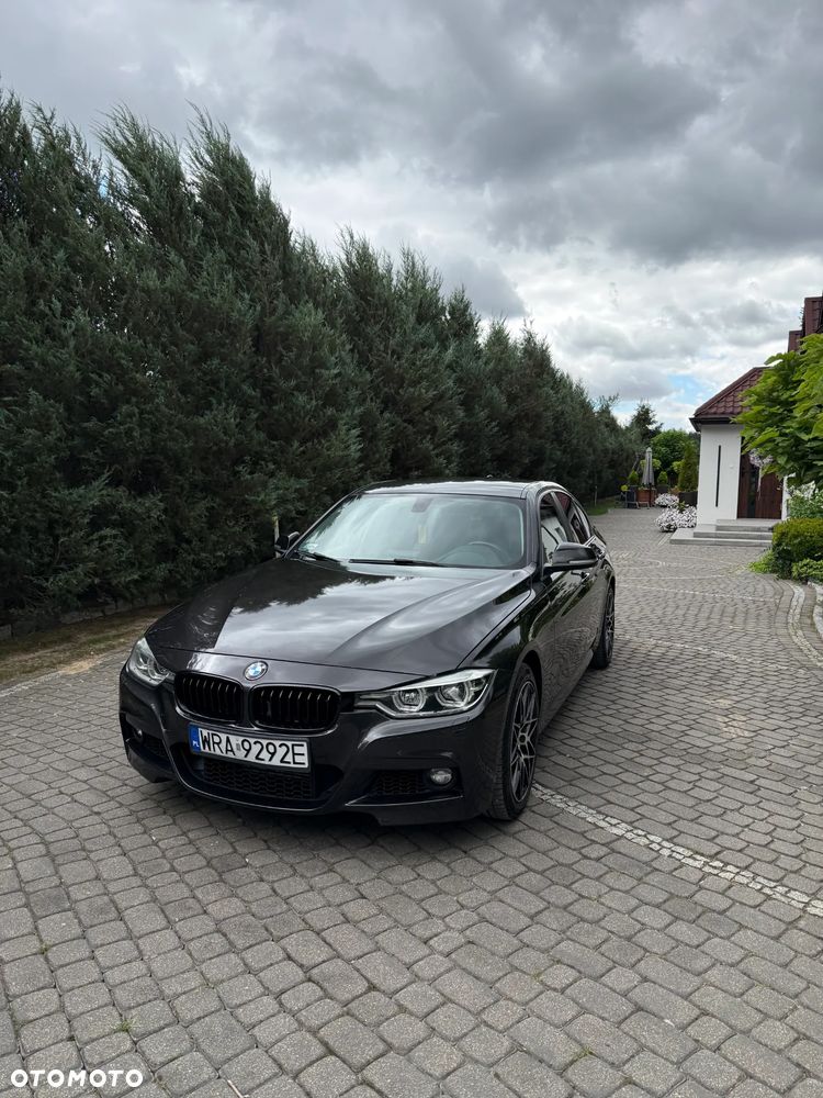 BMW Seria 3 316d M Sport - 3