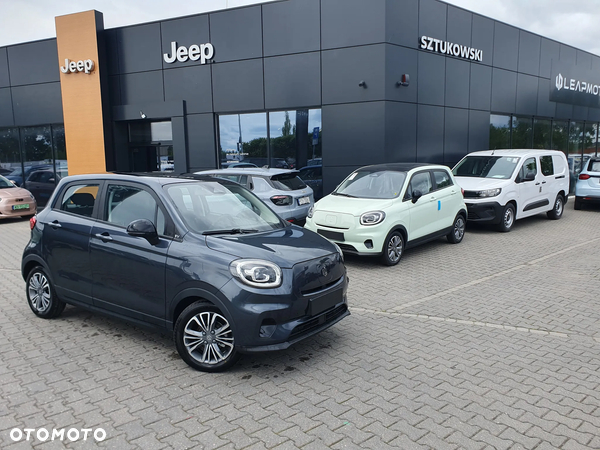 Leapmotor T03 37.3 kWh Smart