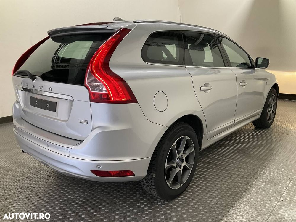 Volvo XC 60 D3 Ocean Race - 4