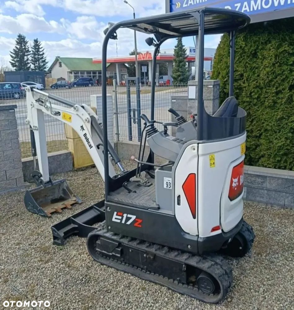 Bobcat E17z - 12
