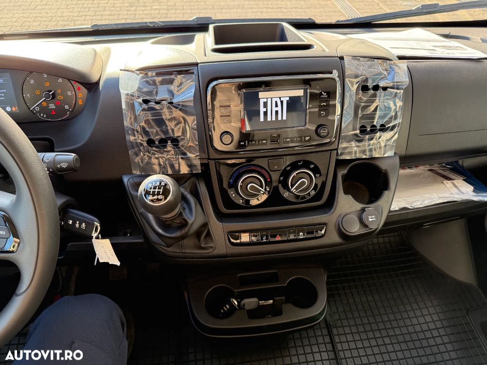 Fiat Ducato Maxi Van L5H2 15mc - 22