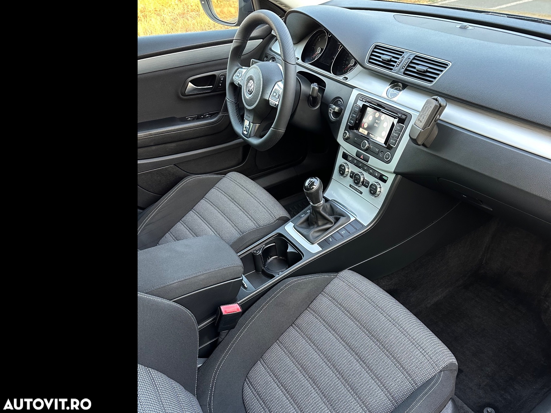 Volkswagen Passat 2.0 TDI BlueMotion Technology Business Edition - 9