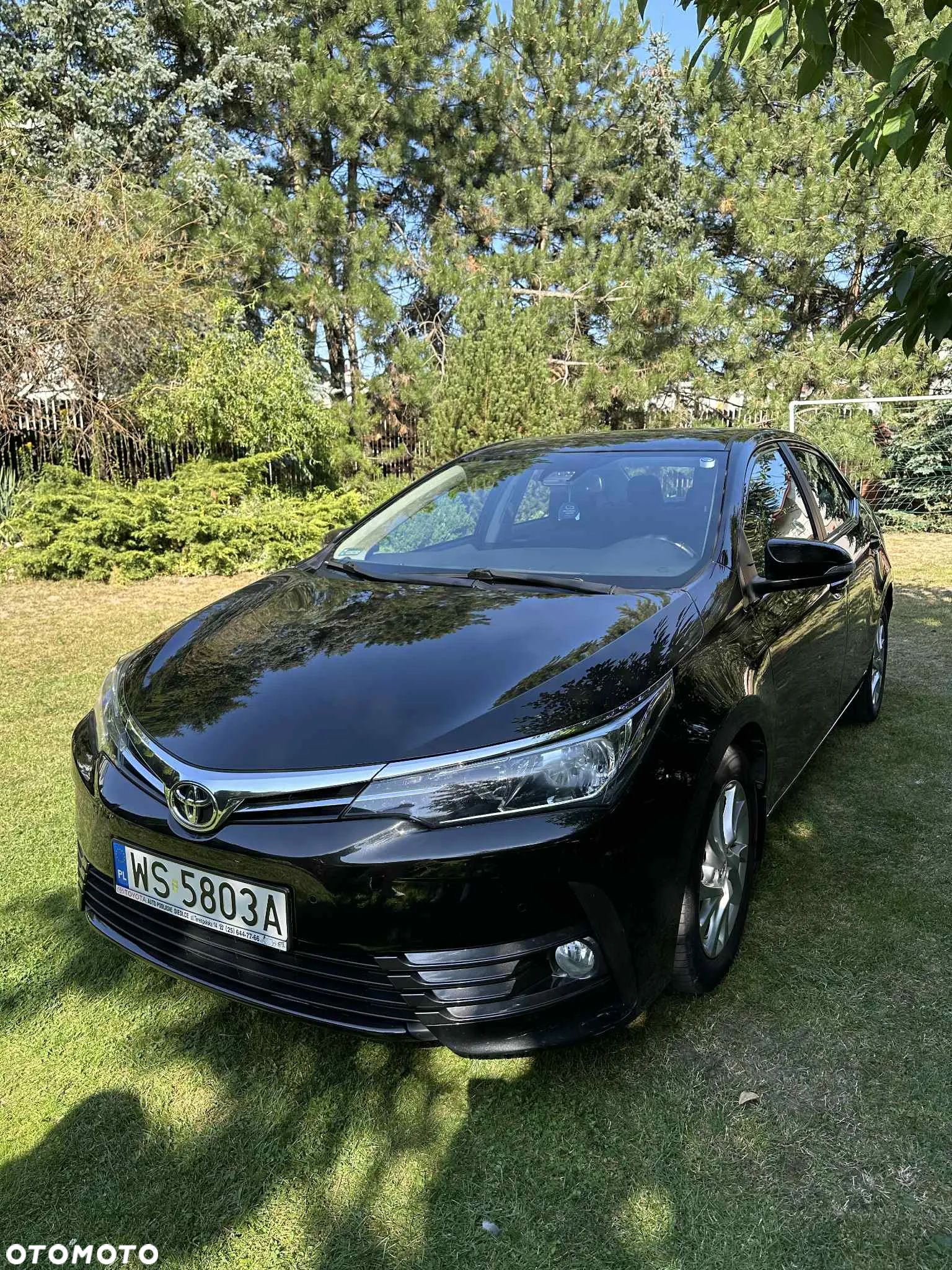 Toyota Corolla 1.6 Comfort - 1