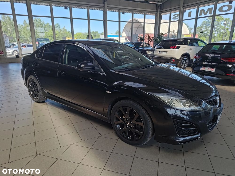 Mazda 6 2.0 Exclusive + - 9