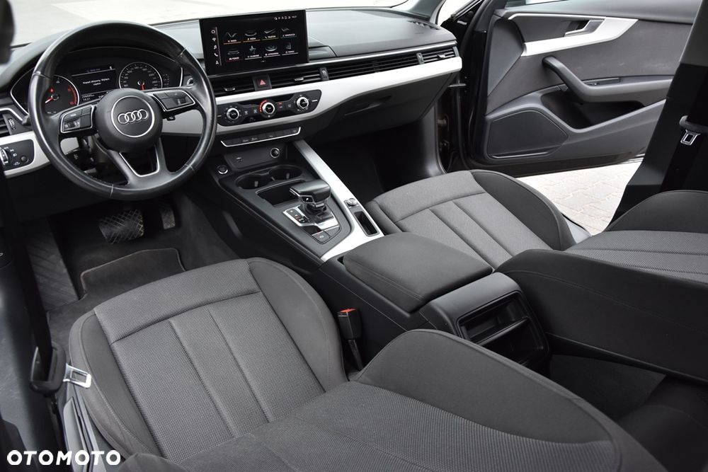 Audi A4 Limousine 30 TDI mHEV Advanced S tronic - 25