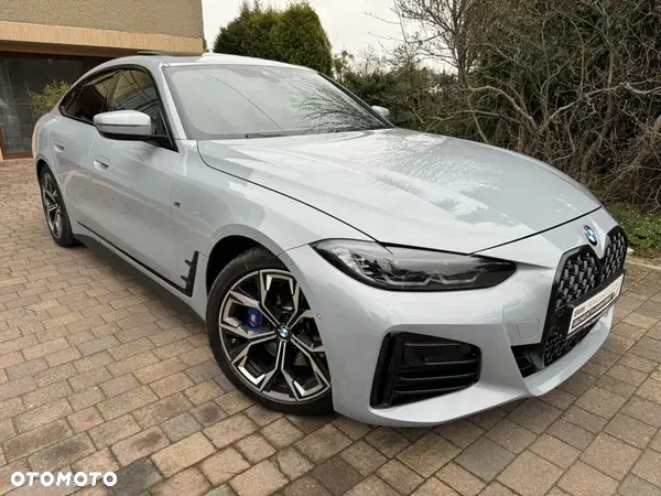 BMW Seria 4 430d xDrive Gran Coupe M Sport