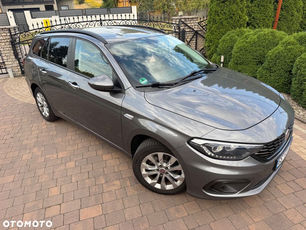 Fiat Tipo 1.4 16V More - 1