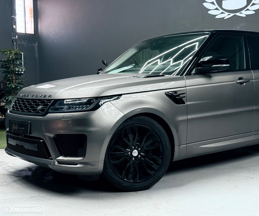 Land Rover Range Rover Sport SDV6 HSE Dynamic - 3