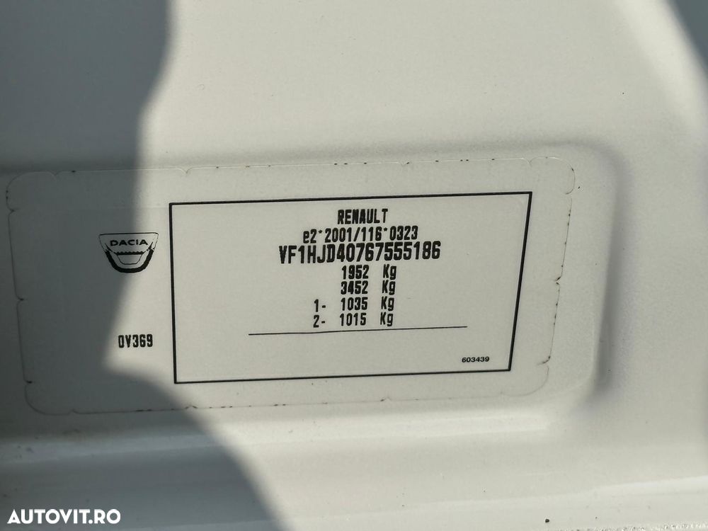 Dacia Duster Blue dCi 115 4WD Comfort - 30