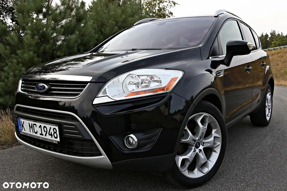 Ford Kuga 2.0 TDCi 2x4 Titanium - 15