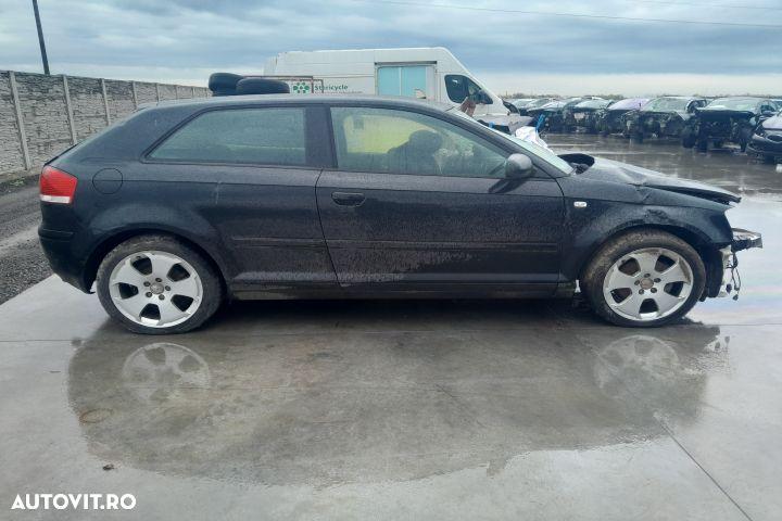 Fulie vibrochen 036105243 036105243 Audi A3 8P/8PA [facelift] [2004 - - 4