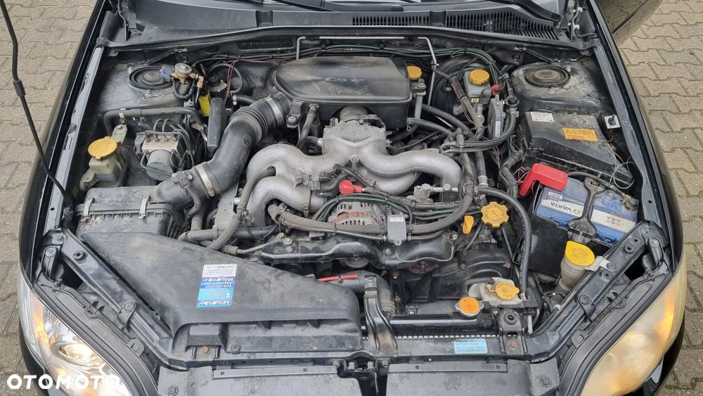Subaru Legacy 2.0R Active - 7