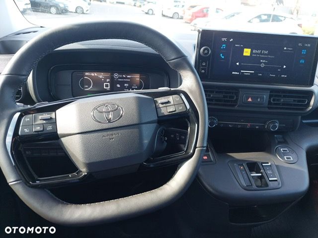 Toyota Proace City EV - 13