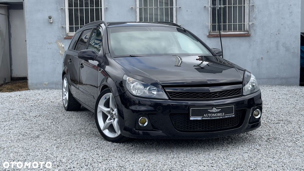 Opel Astra III 2.0 T Sport - 8