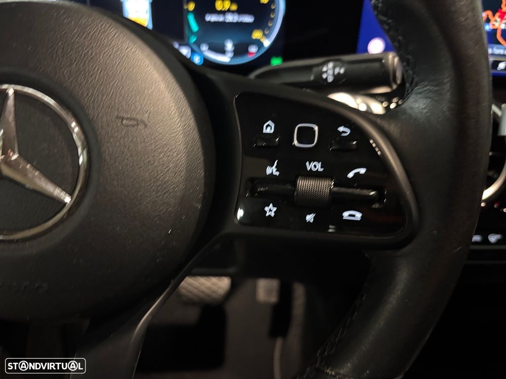 Mercedes-Benz GLB 200 d Progressive - 10