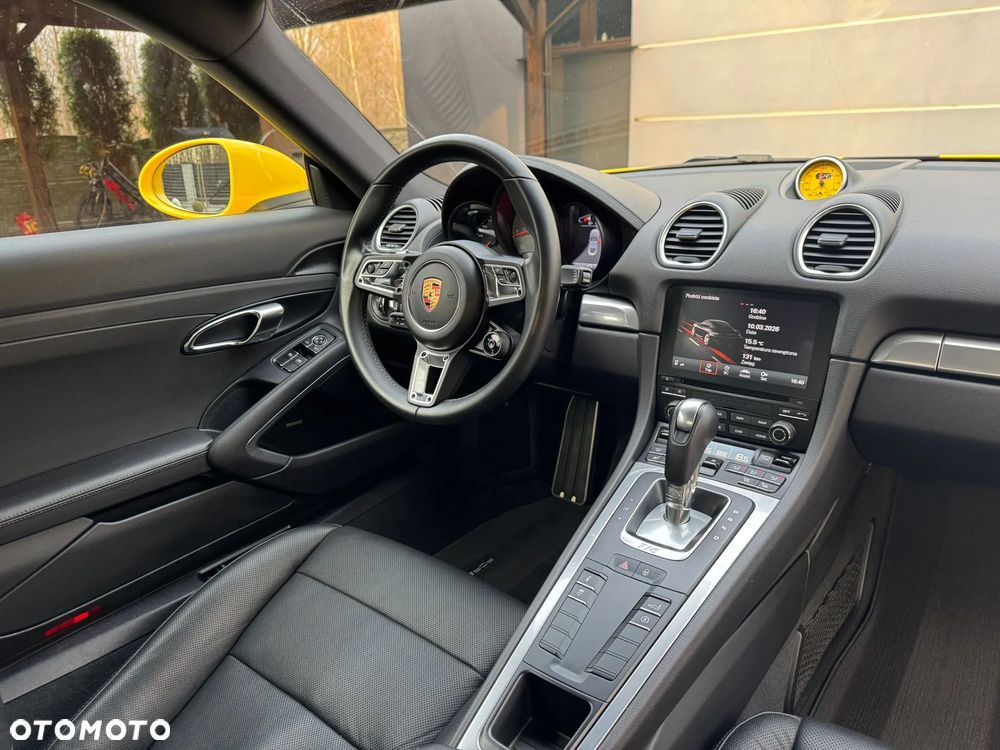 Porsche 718 Cayman S PDK - 11