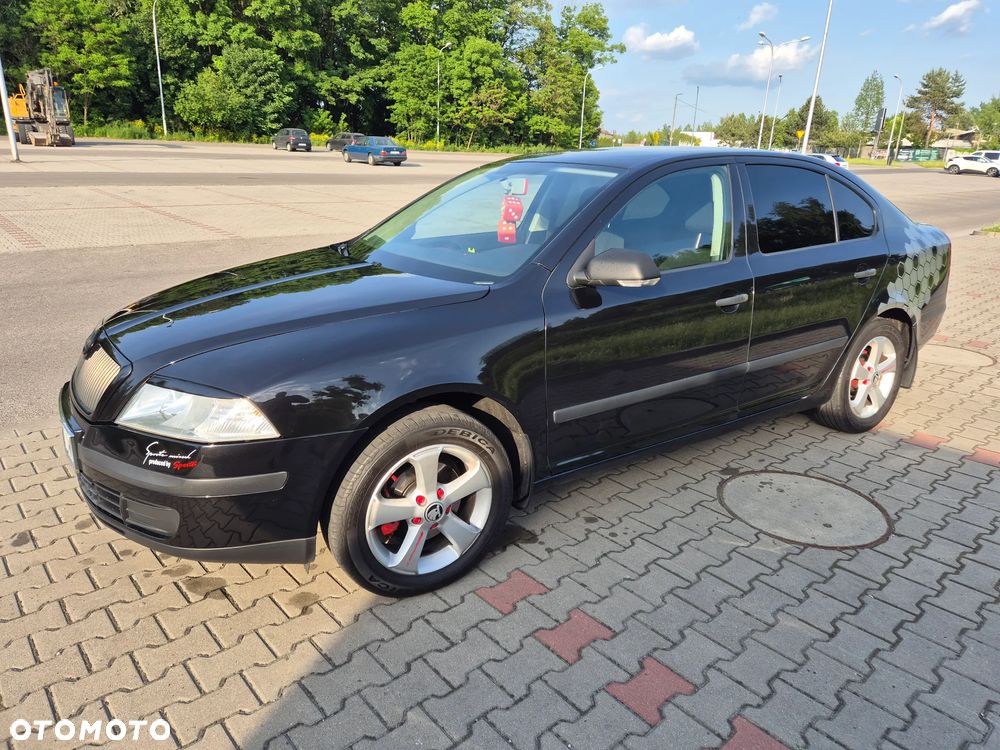 Skoda Octavia 1.6 Classic - 7