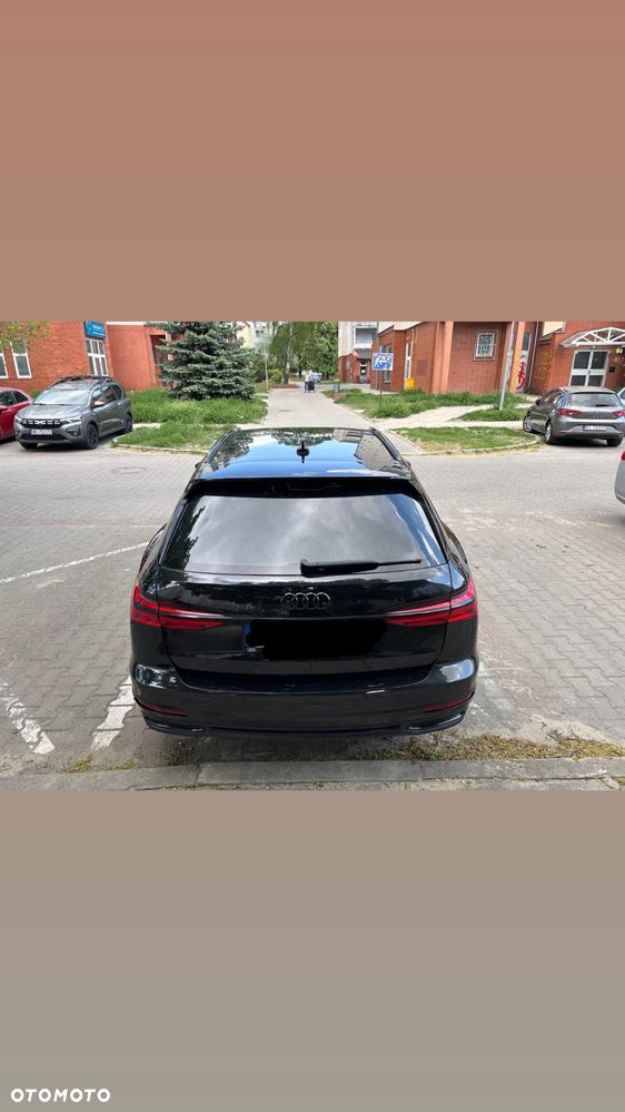 Audi A6 Avant 40 TDI quattro S tronic - 2