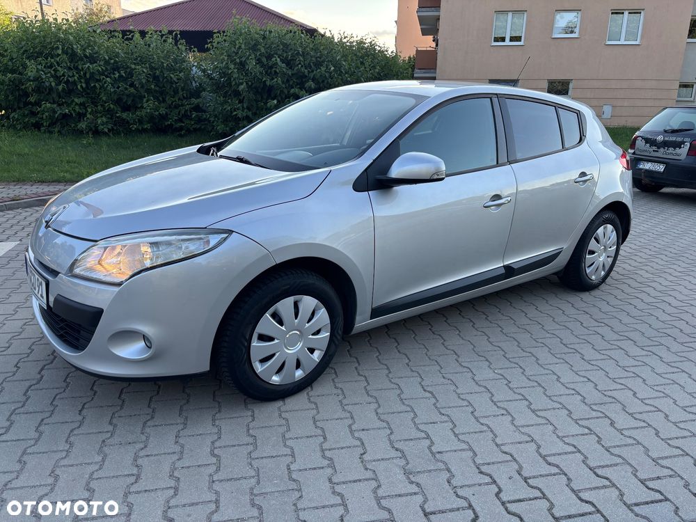 Renault Megane 1.6 16V 100 Authentique - 2