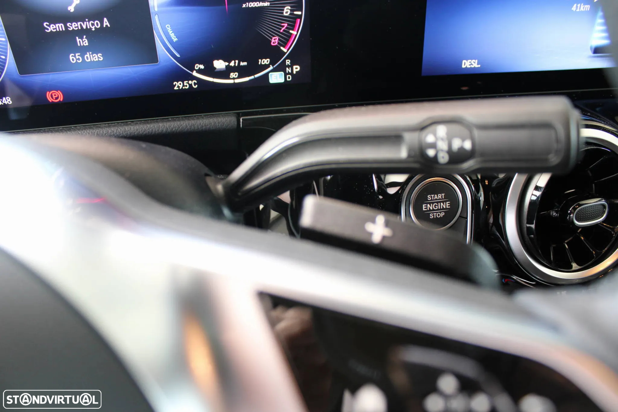 Mercedes-Benz GLA 250 e Business Solutionss Grande Frota - 11