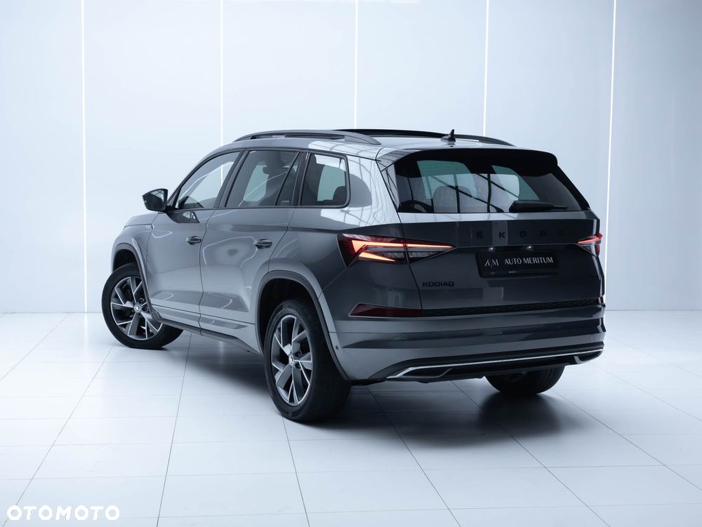 Skoda Kodiaq 2.0 TDI 4x4 DSG Sportline - 9