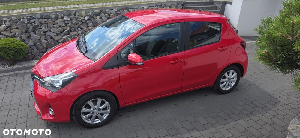 Toyota Yaris 1.33 Life - 4