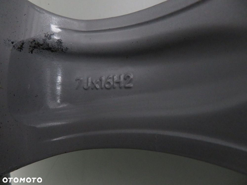 Alufelgi 16'' BMW 3 5 5x120 7J ET35 - 5