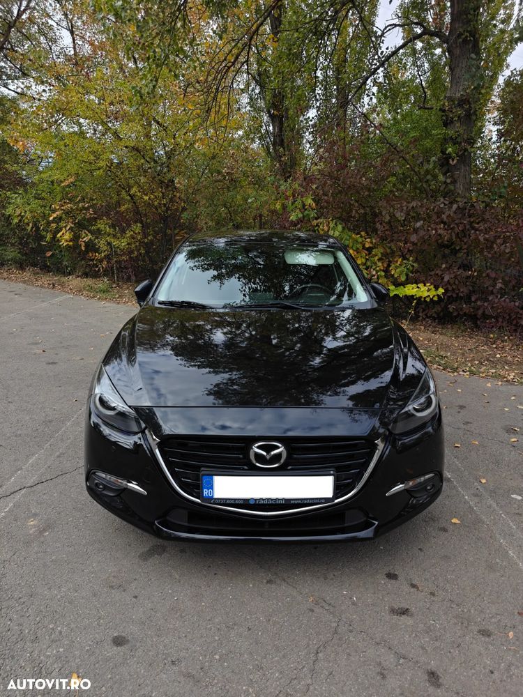Mazda 3 G120 AT Revolution - 10