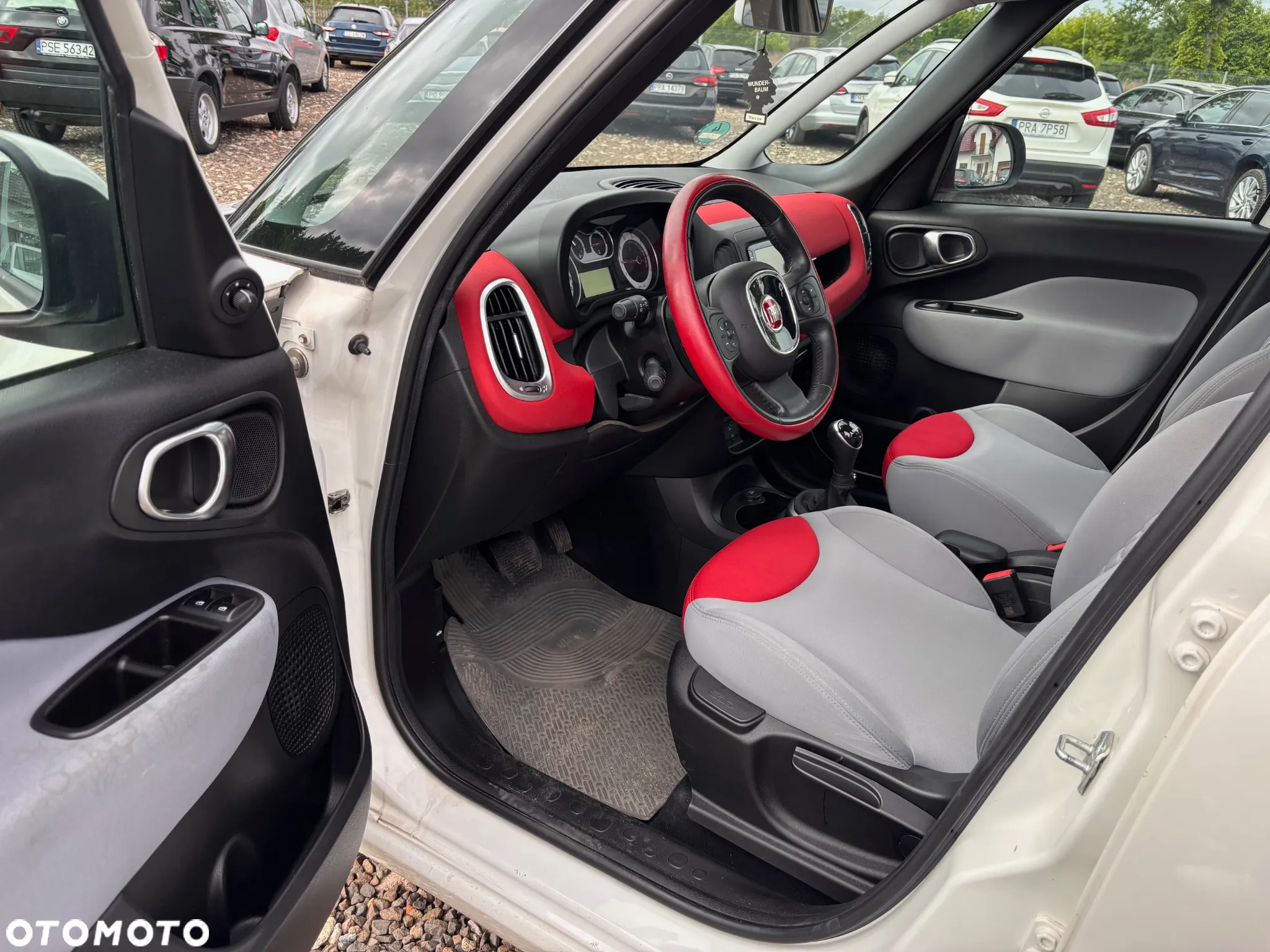 Fiat 500L 1.3 Multijet Dualogic Start&Stopp Trekking - 6