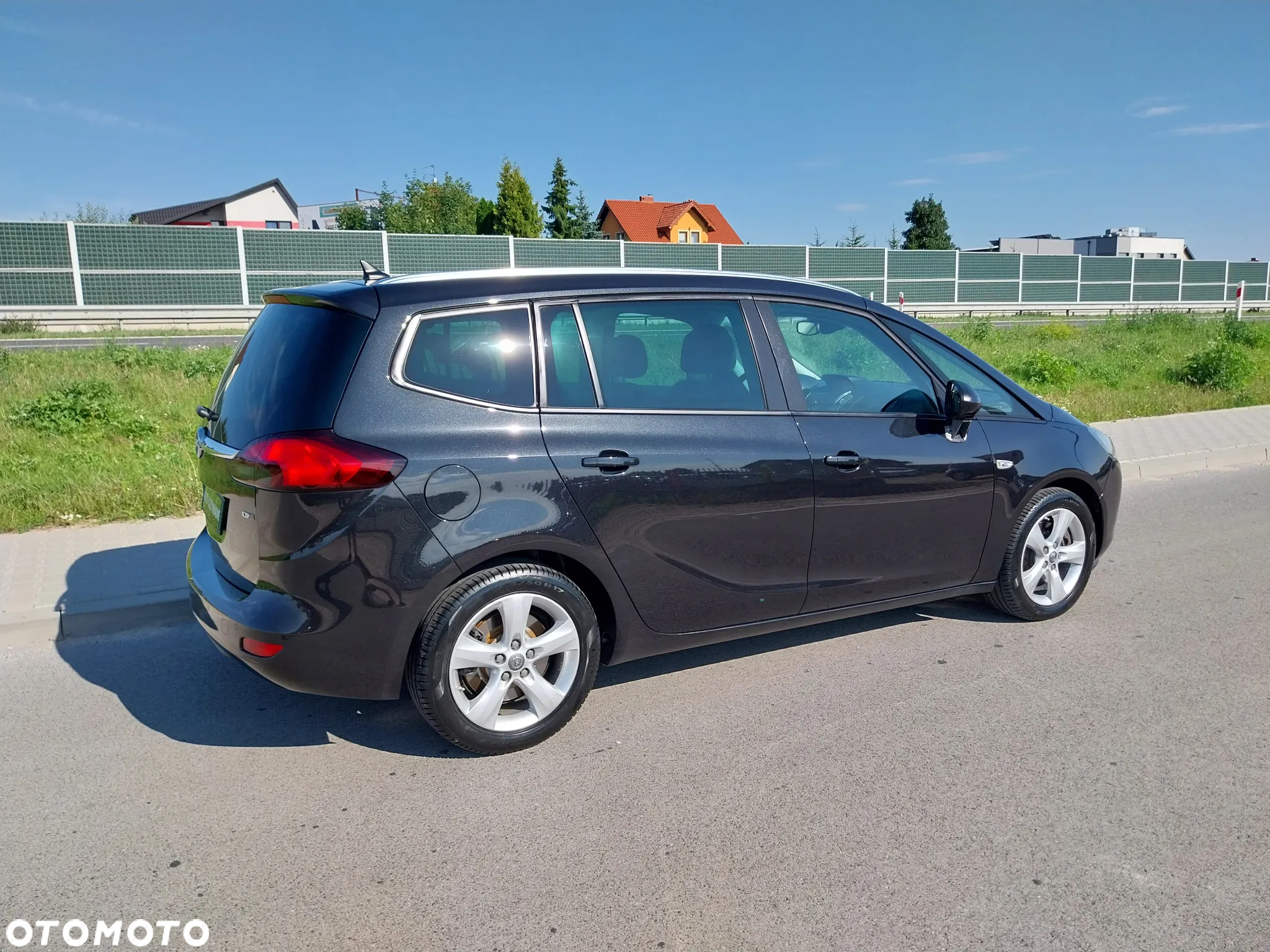 Opel Zafira 2.0 CDTI Enjoy EU6 - 29