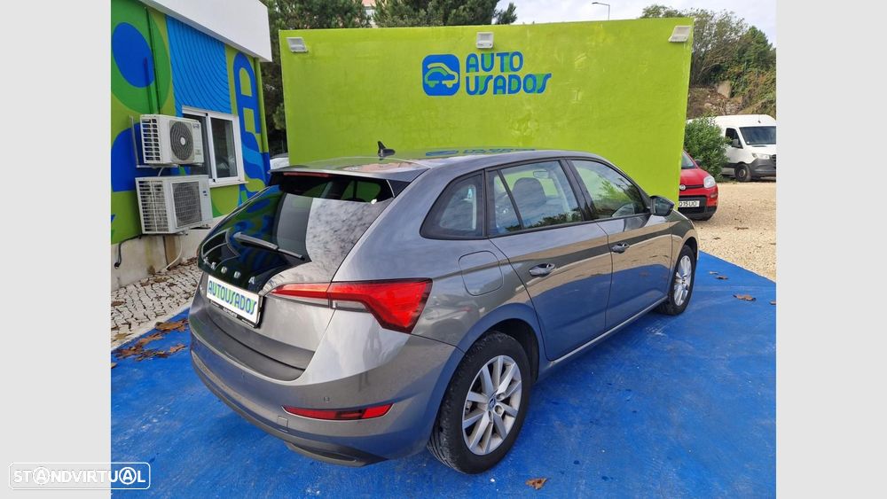 Skoda Scala 1.0 TSI Ambition - 7