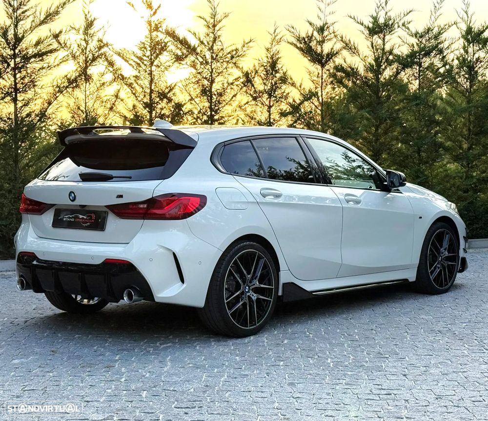 BMW 116 d Pack Desportivo M Auto - 10