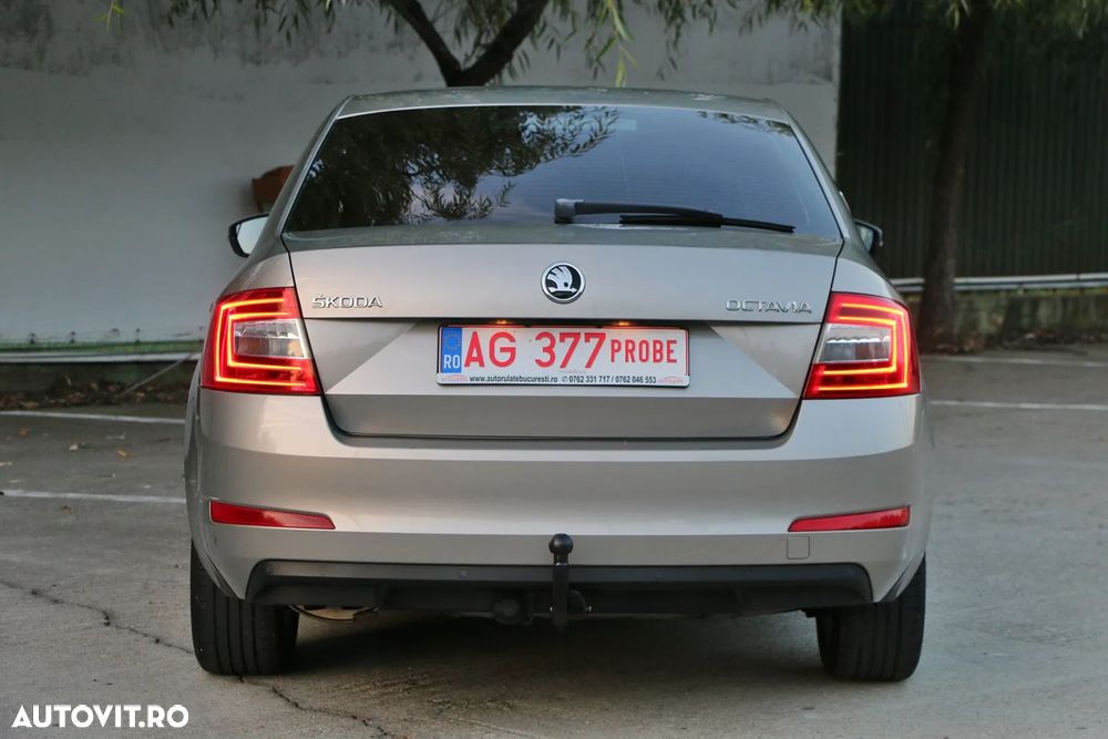Skoda Octavia 1.4 TSI Green tec DSG Edition - 16