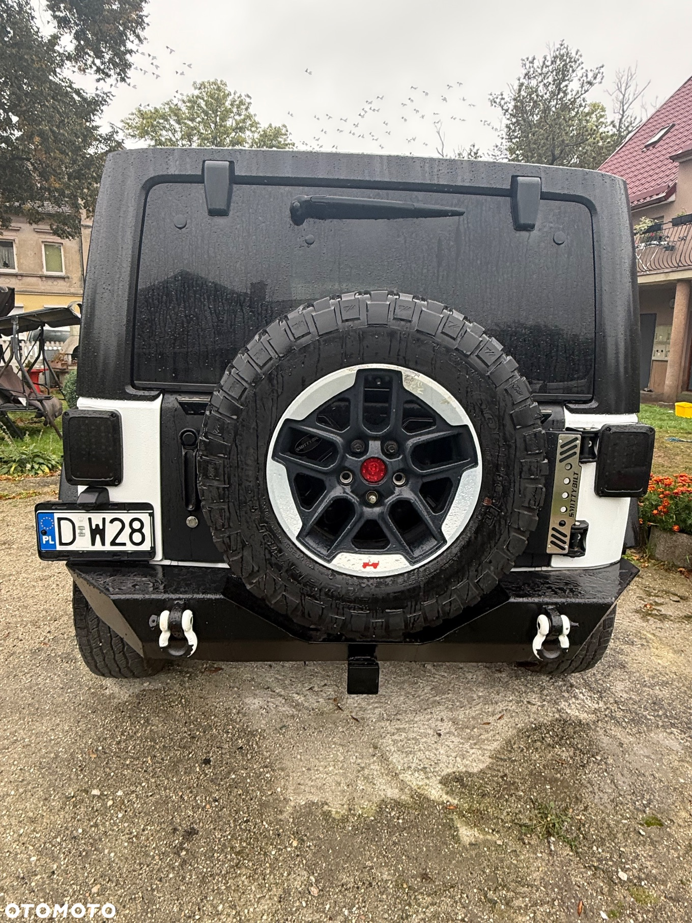 Jeep Wrangler 3.6 Unlim Sahara EU6 - 5