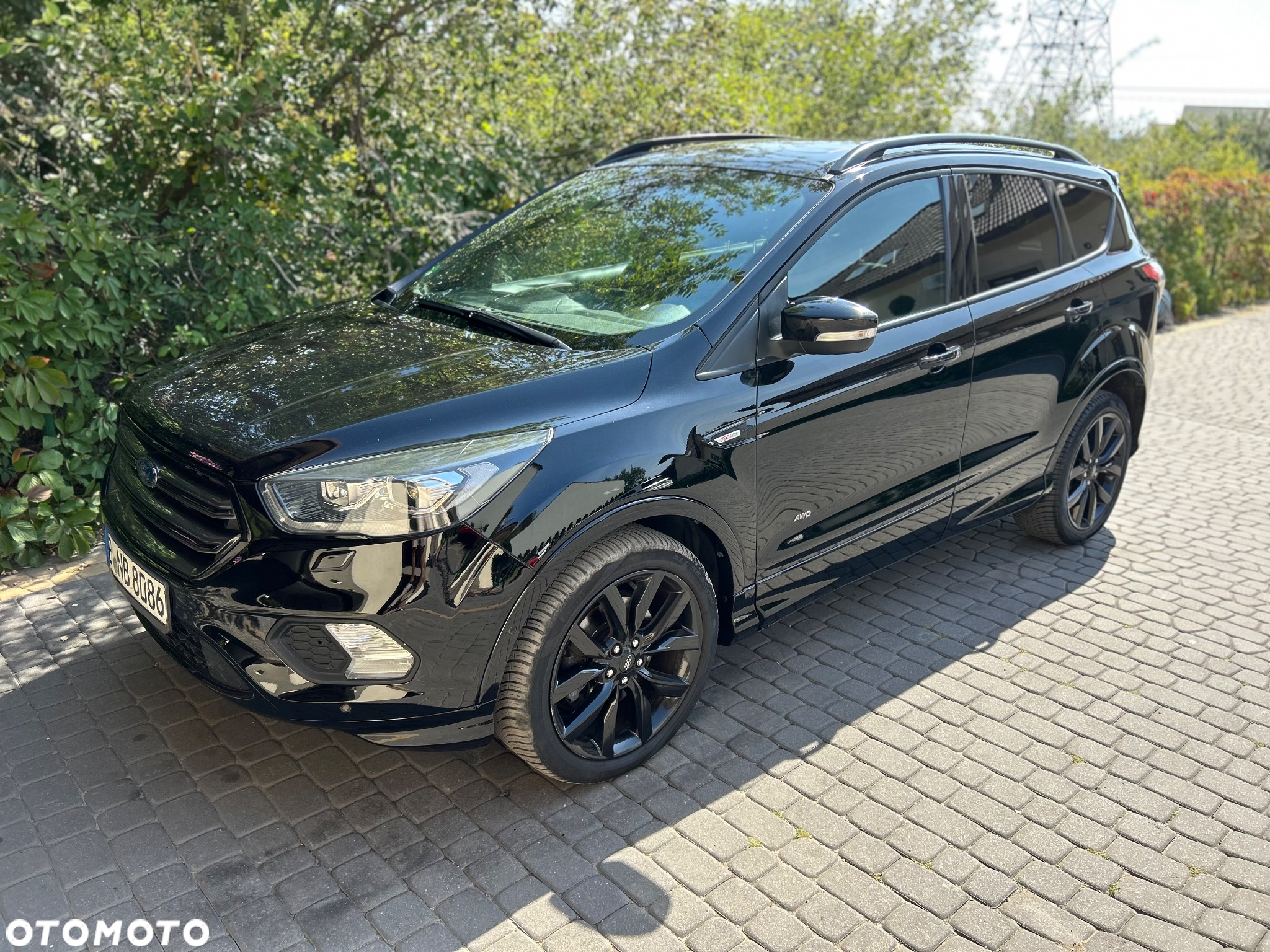 Ford Kuga 2.0 TDCi 4x4 ST-Line - 34