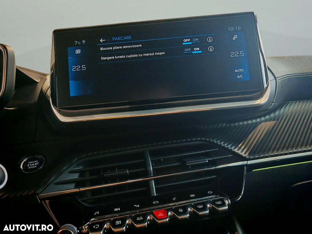 Peugeot 208 1.2 L PureTech STT GT - 25