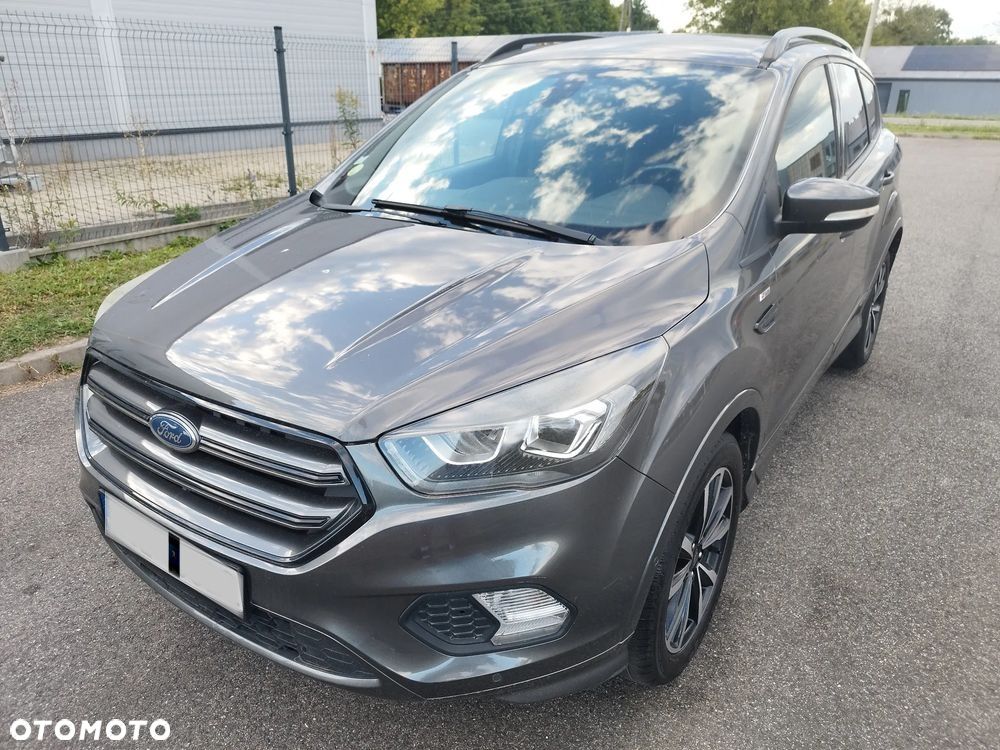 Ford Kuga 2.0 TDCi FWD ST-Line - 2