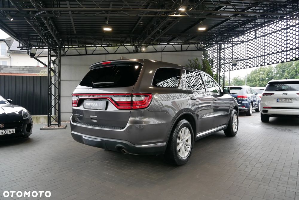 Dodge Durango - 3