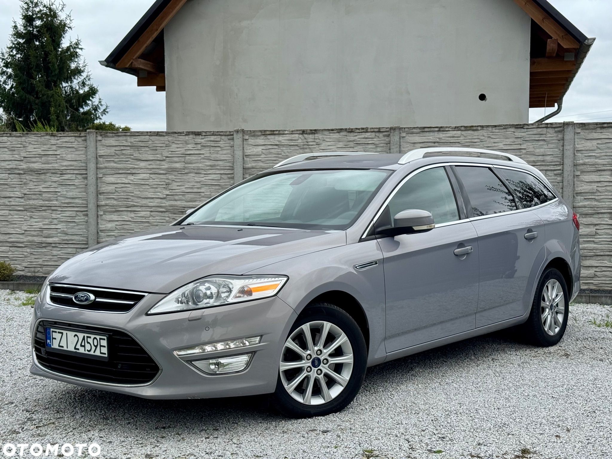 Ford Mondeo 2.2 TDCi Titanium - 1