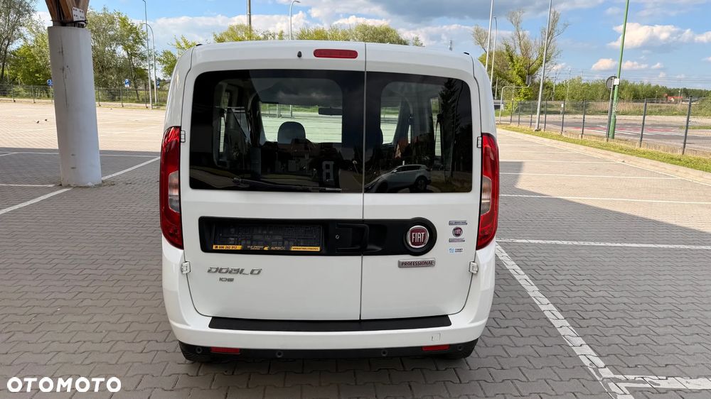 Fiat Doblo Dynamic - 9
